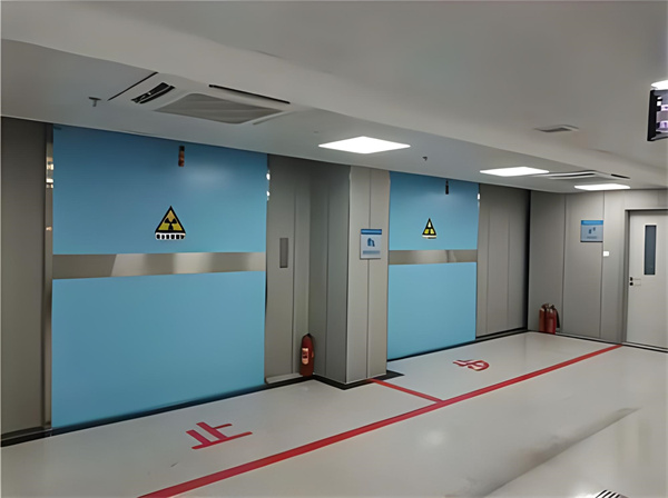 延边朝鲜族医用防辐射铅门安装及维护：确保医疗设施的安全与效率